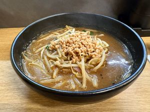Miso Ramen  at Tsukemen Zuppa - (つけ麺zuppa) in Tokyo