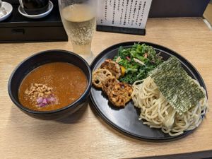  at Tsukemen Zuppa - (つけ麺zuppa) in Tokyo