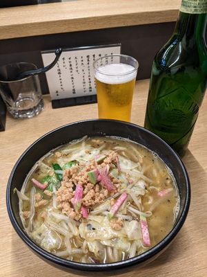  at Tsukemen Zuppa - (つけ麺zuppa) in Tokyo