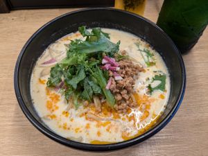  at Tsukemen Zuppa - (つけ麺zuppa) in Tokyo