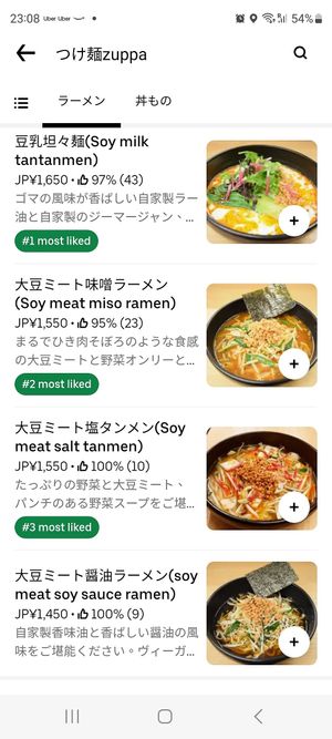  at Tsukemen Zuppa - (つけ麺zuppa) in Tokyo