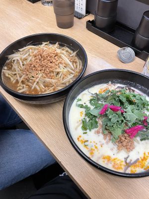   at Tsukemen Zuppa - (つけ麺zuppa) in Tokyo
