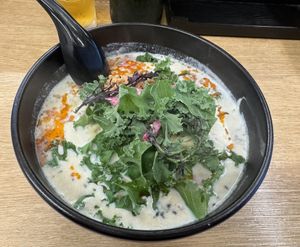   at Tsukemen Zuppa - (つけ麺zuppa) in Tokyo