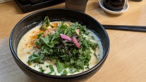  at Tsukemen Zuppa - (つけ麺zuppa) in Tokyo
