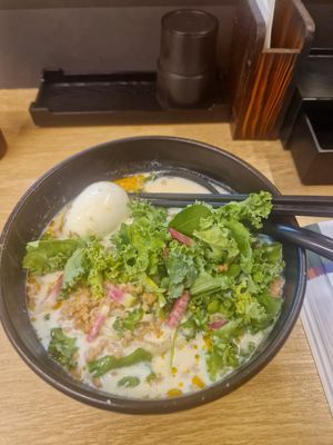  at Tsukemen Zuppa - (つけ麺zuppa) in Tokyo