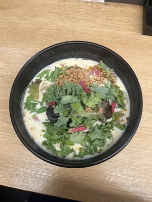   at Tsukemen Zuppa - (つけ麺zuppa) in Tokyo