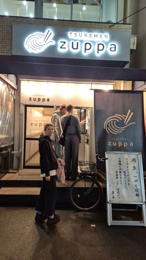  at Tsukemen Zuppa - (つけ麺zuppa) in Tokyo