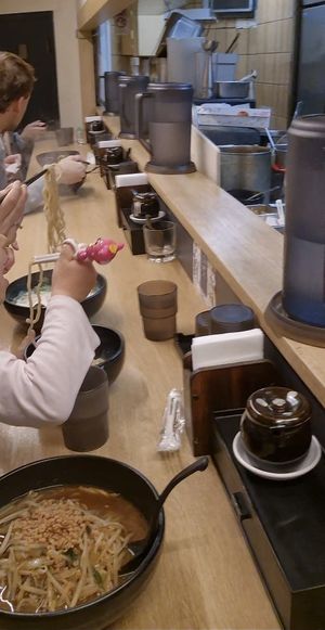  at Tsukemen Zuppa - (つけ麺zuppa) in Tokyo
