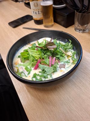  at Tsukemen Zuppa - (つけ麺zuppa) in Tokyo