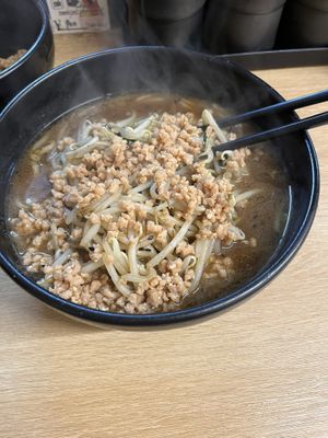   at Tsukemen Zuppa - (つけ麺zuppa) in Tokyo