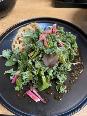   at Tsukemen Zuppa - (つけ麺zuppa) in Tokyo