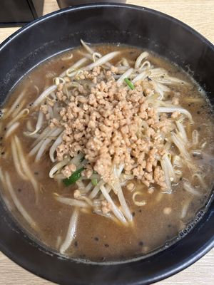   at Tsukemen Zuppa - (つけ麺zuppa) in Tokyo