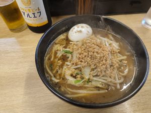  at Tsukemen Zuppa - (つけ麺zuppa) in Tokyo