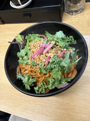   at Tsukemen Zuppa - (つけ麺zuppa) in Tokyo