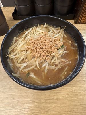 Second time coming back. We love this place its super yummy and affordable ~1000 Yen. Gets crowded at night. Lunch time💗❤️  at Tsukemen Zuppa - (つけ麺zuppa) in Tokyo