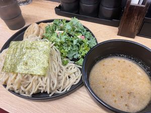  at Tsukemen Zuppa - (つけ麺zuppa) in Tokyo