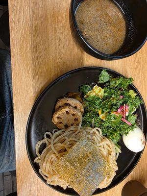 Tsukemen at Tsukemen Zuppa - (つけ麺zuppa) in Tokyo