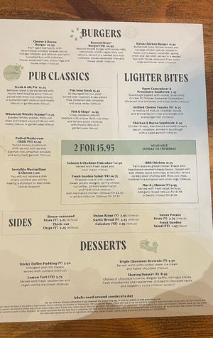   at The Auctioneers in Inverness