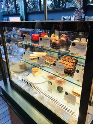   at Ethique Plant-based - Vertical in Istanbul