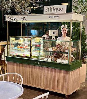 Ethique Plant Based
Vertical Erenköy Branch at Ethique Plant-based - Vertical in Istanbul