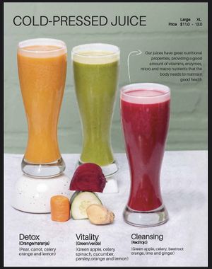   at Café En Calma in Medellin