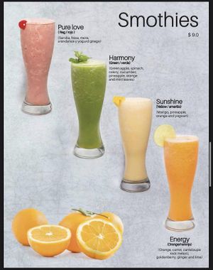   at Café En Calma in Medellin