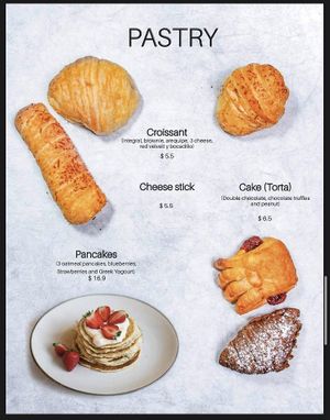   at Café En Calma in Medellin