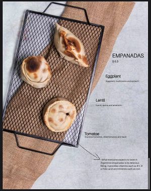   at Café En Calma in Medellin