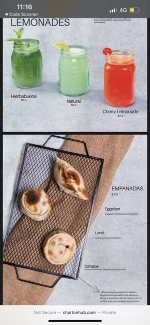   at Café En Calma in Medellin