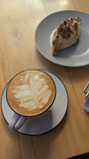  at Café En Calma in Medellin