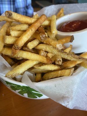House Fries  at Despacito in Burlington