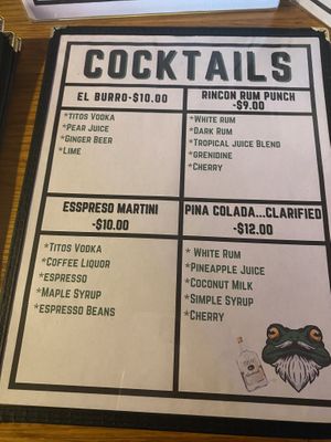   at Despacito in Burlington