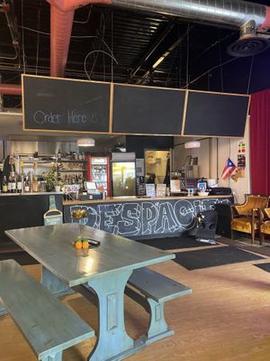   at Despacito in Burlington