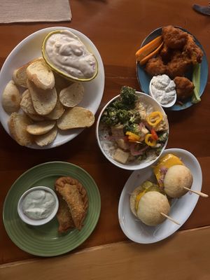   at Despacito in Burlington