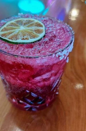 She made it w/o extra sweetener for me, which I loved. at Despacito in Burlington