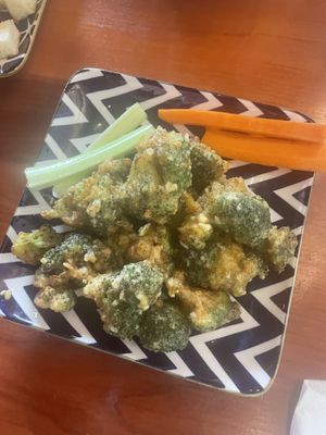 Broccoli   at Despacito in Burlington