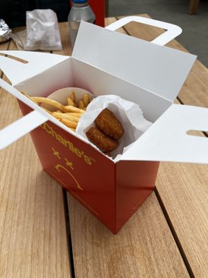   at Mr.Charlie's - San Francisco in San Francisco