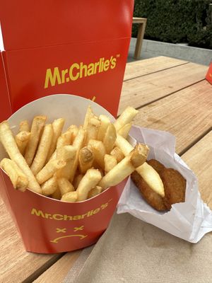   at Mr.Charlie's - San Francisco in San Francisco