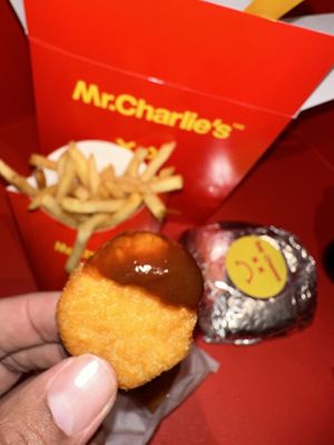 Nuggets   at Mr.Charlie's - San Francisco in San Francisco