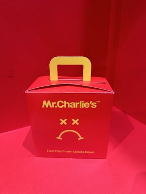 Nice lil box  at Mr.Charlie's - San Francisco in San Francisco