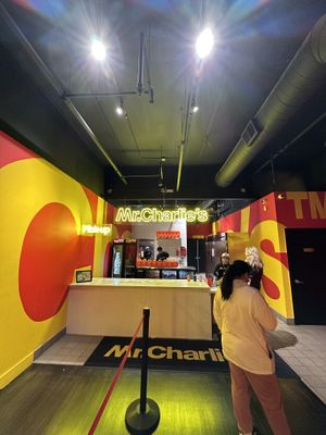 It’s a vibe  at Mr.Charlie's - San Francisco in San Francisco