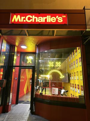 Outside   at Mr.Charlie's - San Francisco in San Francisco