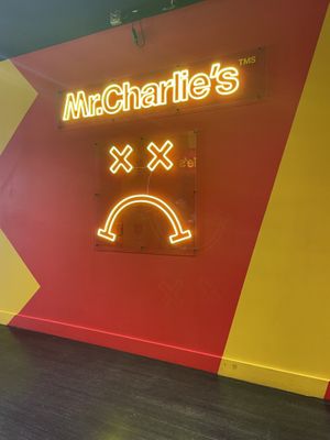   at Mr.Charlie's - San Francisco in San Francisco