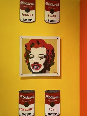   at Mr.Charlie's - San Francisco in San Francisco