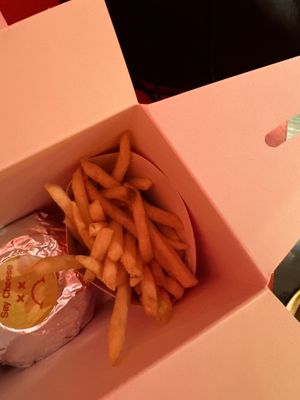   at Mr.Charlie's - San Francisco in San Francisco