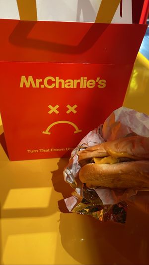   at Mr.Charlie's - San Francisco in San Francisco