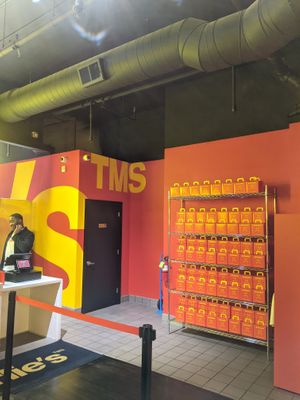   at Mr.Charlie's - San Francisco in San Francisco