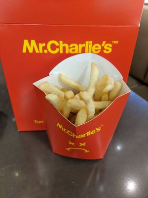   at Mr.Charlie's - San Francisco in San Francisco