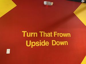 Inspirational Wall Art 😉  at Mr.Charlie's - San Francisco in San Francisco