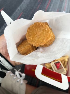 Not Chicken Nuggets at Mr.Charlie's - San Francisco in San Francisco